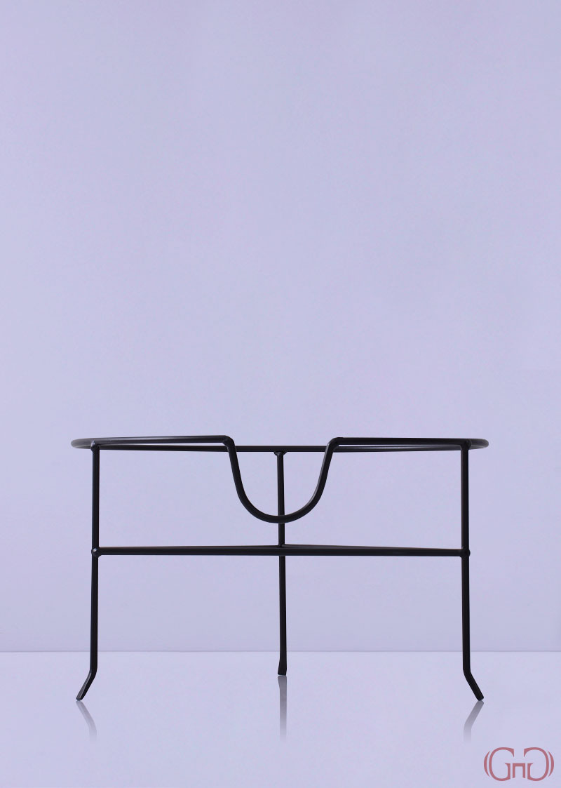 Shelf Iron Black for Dispenser 10000ML shelf-iron-black-dispenser-10000ML