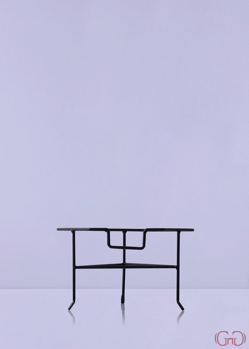 Shelf Iron Black for Dispenser 6000ML shelf-iron-black-dispenser-6000ML