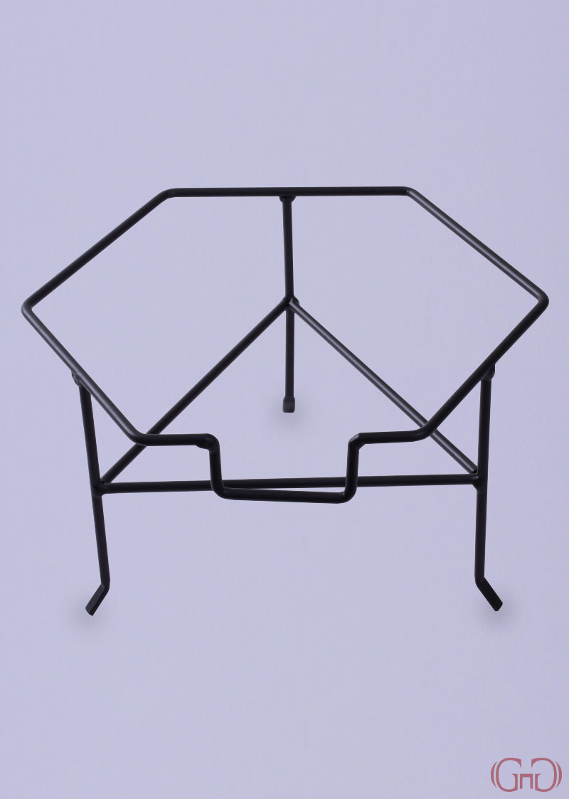 Shelf Iron Black for Dispenser 6000ML shelf-iron-black-dispenser-6000ML