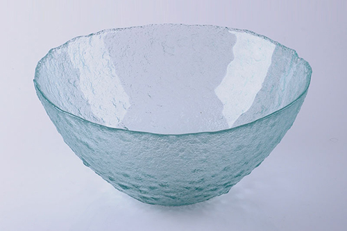 individual-bowl-plate-food-serving-soup-dates-glass-recycled