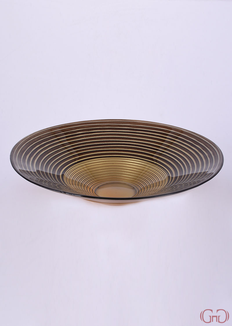 Centerpiece ALIEN 35 CM with Circles Decoration centerpiece-alien-35CM-circles-decoration