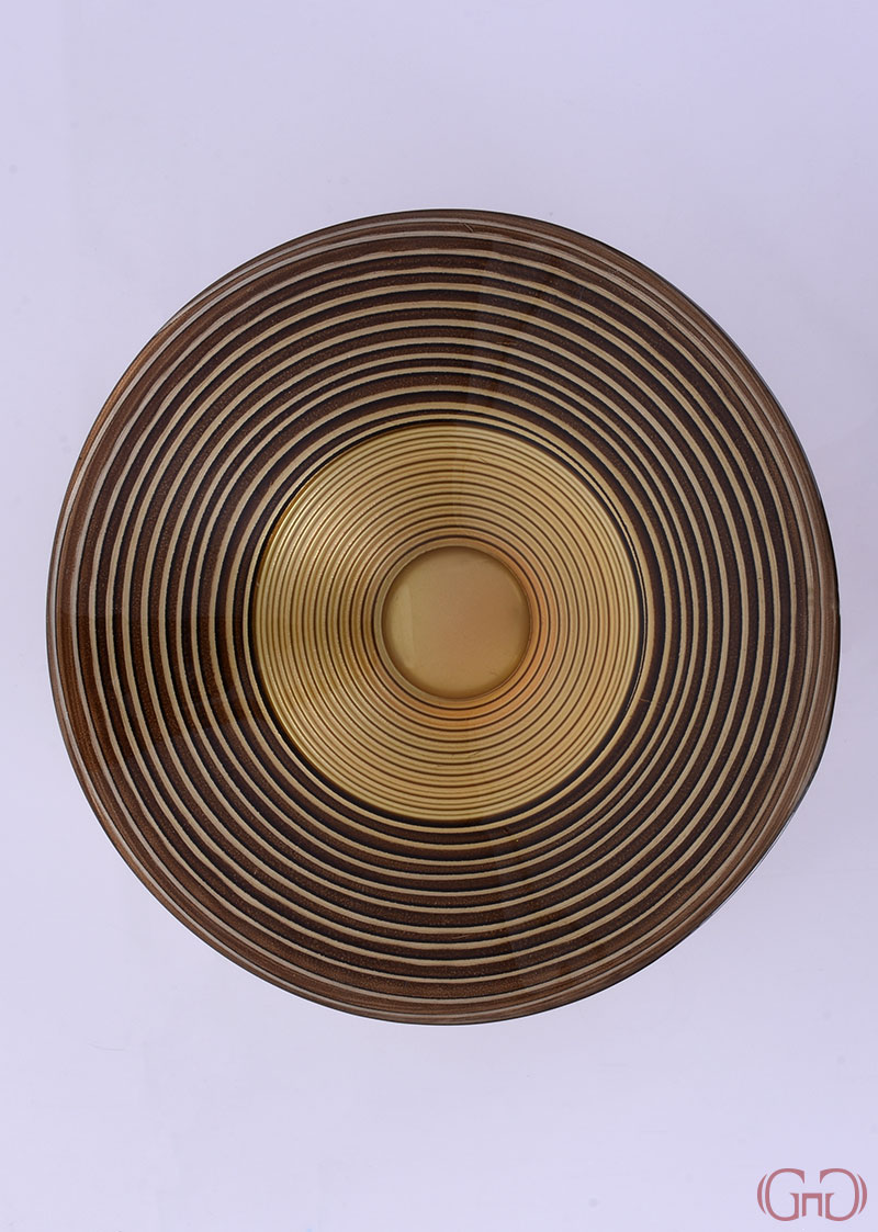 Centerpiece ALIEN 35 CM with Circles Decoration centerpiece-alien-35CM-circles-decoration