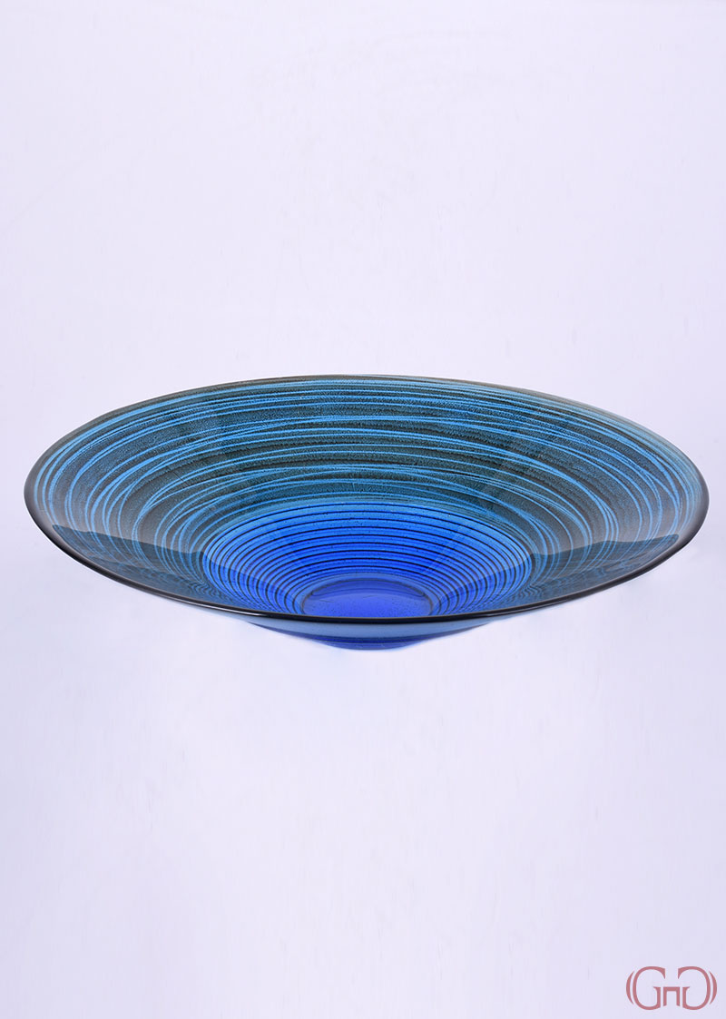 Centerpiece ALIEN 35 CM with Circles Decoration centerpiece-alien-35CM-circles-decoration