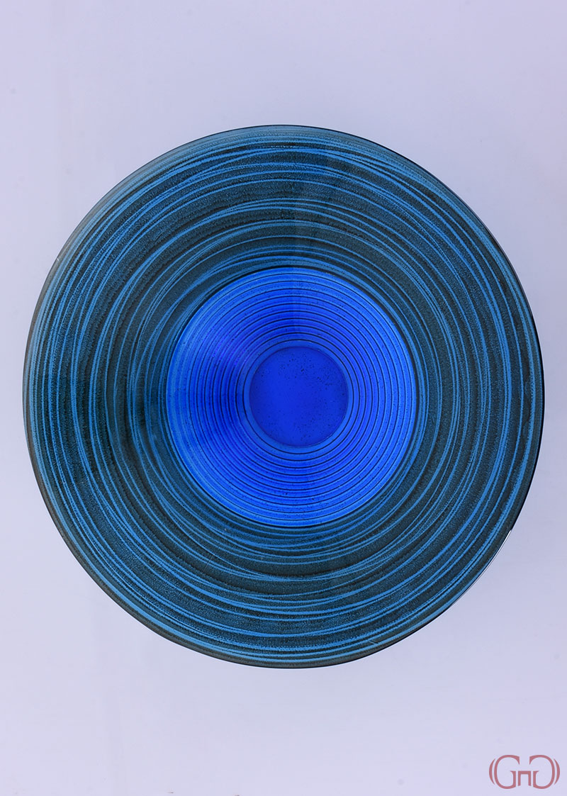 Centerpiece ALIEN 35 CM with Circles Decoration centerpiece-alien-35CM-circles-decoration