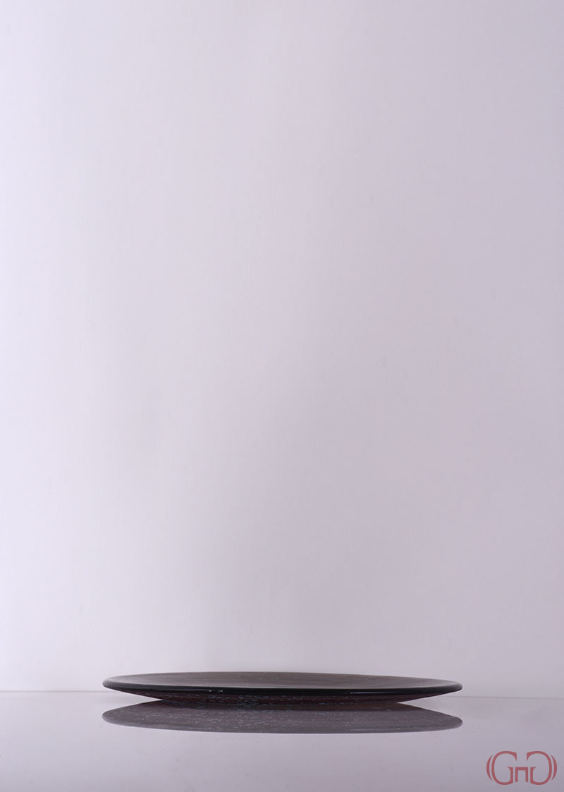 plate-smooth-32CM-universe-decoration