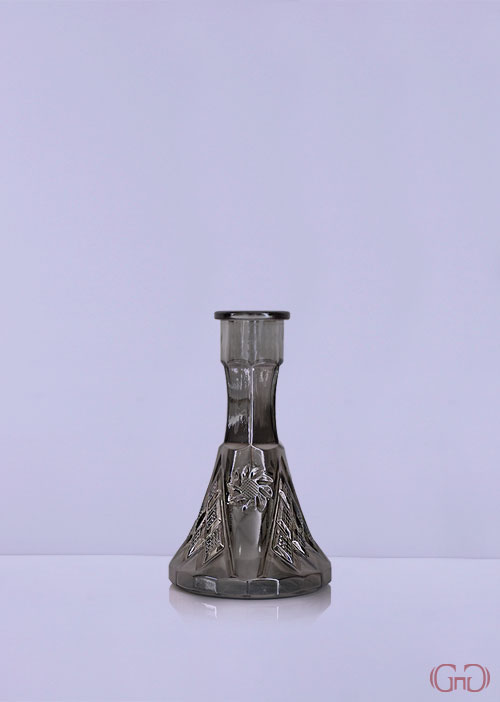 nargile-design-1-pyramid-24CM-grey-moon