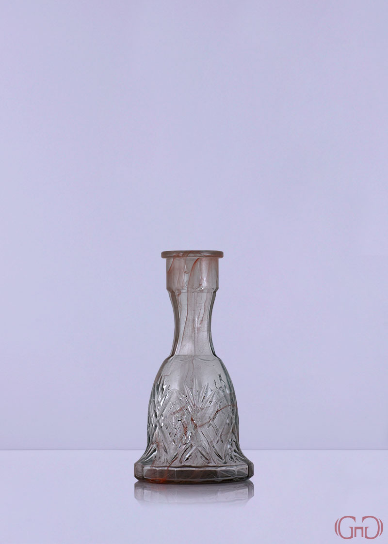 Nargile Design 1 Round 24 CM Peach nargile-design-1-round-24CM-peach