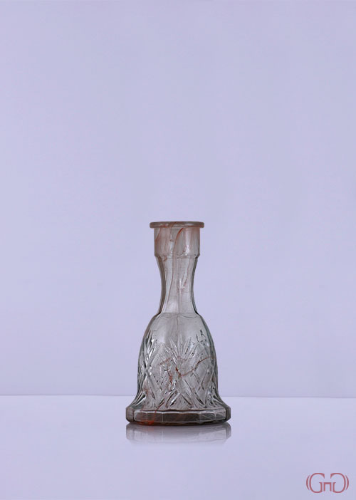 nargile-design-1-round-24CM-peach