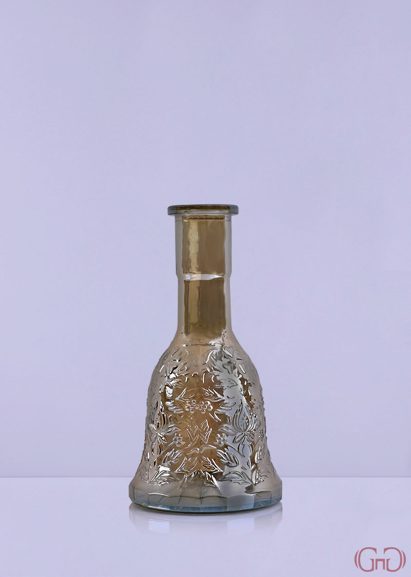 Nargile Design 1 Round 30 CM Amber nargile-design-1-round-30CM-amber