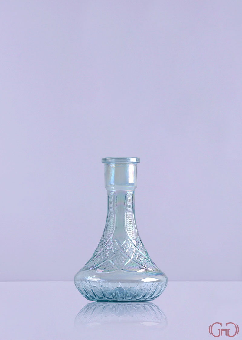 Nargile Design 3 Fanous 24 CM Iris nargile-design-3-fanous-24CM-iris