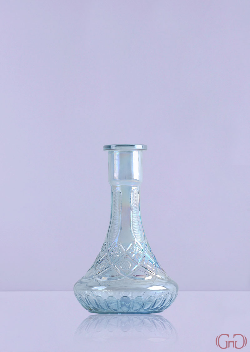 Nargile Design 3 Fanous 27 CM Iris nargile-design-3-fanous-27CM-iris