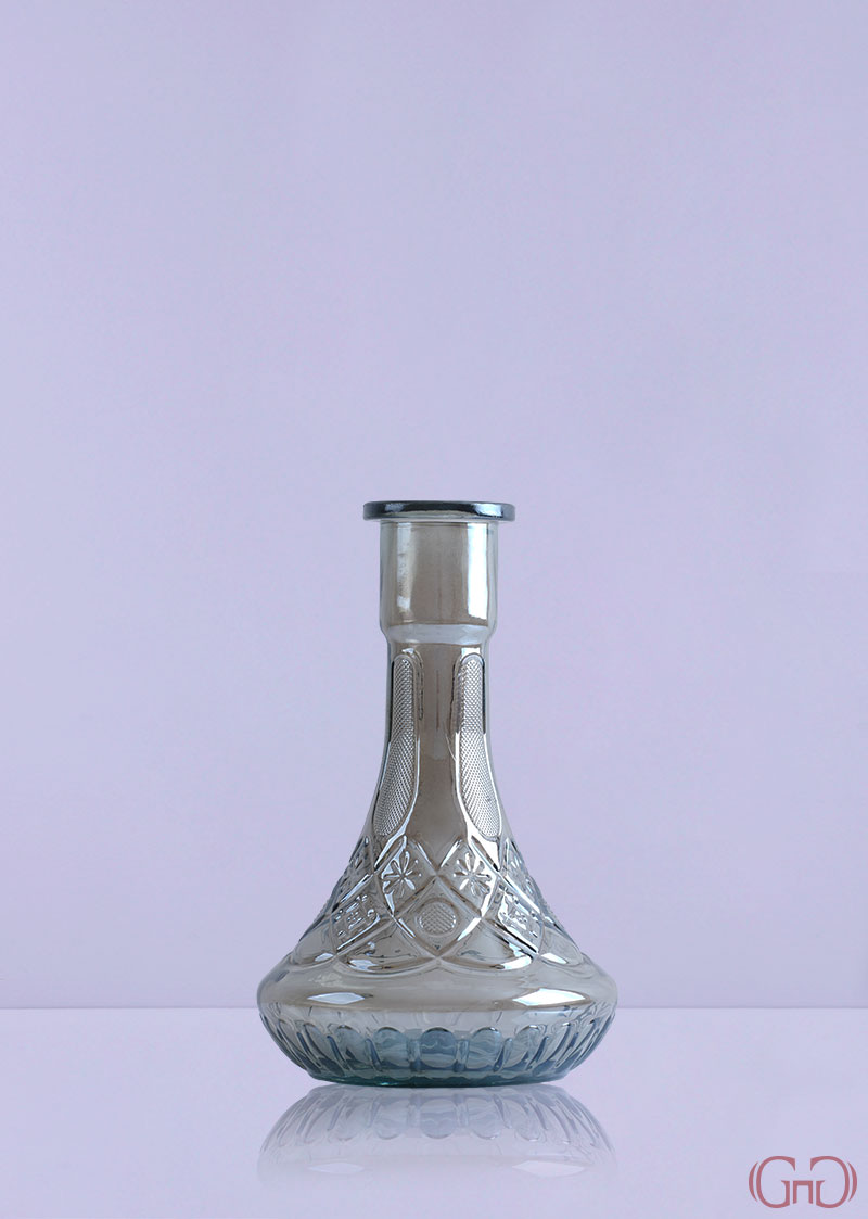 nargile-design-3-fanous-27CM-smoke