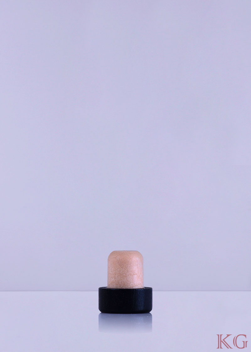 T-Shape Cork STEM Lubricated - Luxury Head t-shape-cork-stem-lubricated-luxury-head